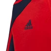 Detská mikina adidas Arsenal FC červeno-modrá