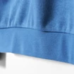 Detská mikina adidas Logo Crew Blue