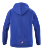 Detská mikina Babolat  Exercise Hood Sweat Estate Blue