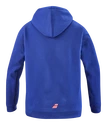 Detská mikina Babolat  Exercise Hood Sweat Estate Blue