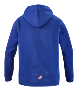 Detská mikina Babolat  Exercise Hood Sweat Estate Blue