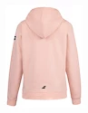 Detská mikina Babolat  Exercise Hood Sweat Jr Tropical Peach