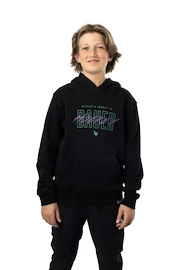 Detská mikina Bauer Ultimate Hoodie Black