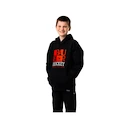 Detská mikina Bauer  Ultimate Hoodie Black S