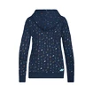 Detská mikina BIDI BADU  Aisosa Lifestyle Hoody Dark Blue, Mixed