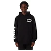 Detská mikina CCM  Athleisure Hood Black