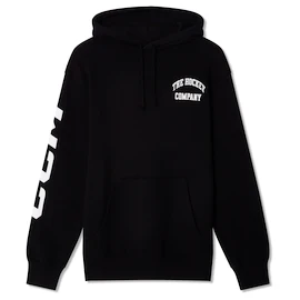 Detská mikina CCM Athleisure Hood Black