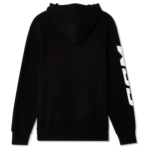 Detská mikina CCM  Athleisure Hood Black