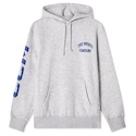 Detská mikina CCM  Athleisure Hood Grey Melange