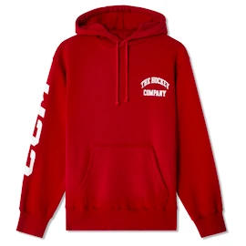 Detská mikina CCM Athleisure Hood Red