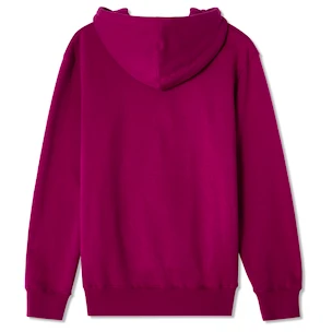 Detská mikina CCM  Casual Hood Boysenberry