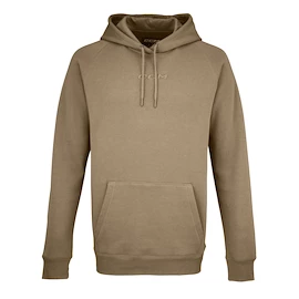 Detská mikina CCM Core Pullover Hoodie Sand