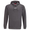 Detská mikina CCM  Team Fleece Pullover Hoodie Dark Grey