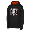 Detská mikina Fanatics  Prime PO FLC Hood Anaheim Ducks