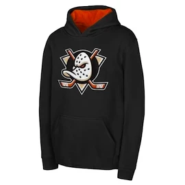 Detská mikina Fanatics Prime PO FLC Hood Anaheim Ducks