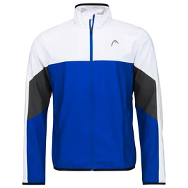 Detská mikina Head Club 22 Jacket Boys Royal