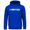 Detská mikina Head  Club Byron Hoodie Junior Royal