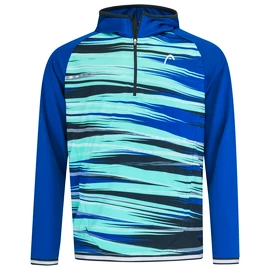 Detská mikina Head Topspin Hoodie Boys ROXV