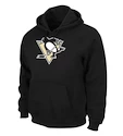 Detská mikina Majestic NHL Pittsburgh Penguins Basic