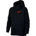 Detská mikina Nike Dry Training Hoodie Black