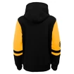 Detská mikina Outerstuff  FACEOFF FULL ZIP FLEECE HOODIE BOSTON BRUINS