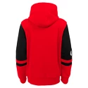 Detská mikina Outerstuff  FACEOFF FULL ZIP FLEECE HOODIE CHICAGO BLACKHAWKS