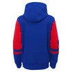 Detská mikina Outerstuff  FACEOFF FULL ZIP FLEECE HOODIE   NEW YORK RANGERS