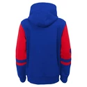 Detská mikina Outerstuff  FACEOFF FULL ZIP FLEECE HOODIE   NEW YORK RANGERS