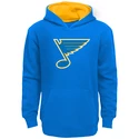 Detská mikina Outerstuff  PRIME 3RD JERSEY PO HOODIE ST. LOUIS BLUES