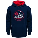 Detská mikina Outerstuff  PRIME 3RD JERSEY PO HOODIE WINNIPEG JETS