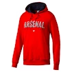 Detská mikina Puma Arsenal FC Fan High Risk Red