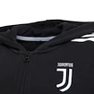 Detská mikina s kapucňou na zips adidas Juventus FC