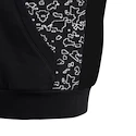 Detská mikina s kapucňou na zips adidas Juventus FC
