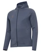 Detská mikina Warrior  Travel Zip Hoodie Thunder