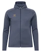 Detská mikina Warrior  Travel Zip Hoodie Thunder