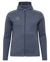 Detská mikina Warrior  Travel Zip Hoodie Thunder