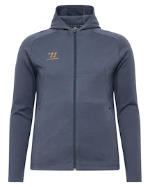 Detská mikina Warrior Travel Zip Hoodie Thunder