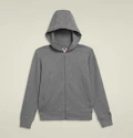 Detská mikina Wilson  You Uni Team Zip Hoodie Medium Gray Heather