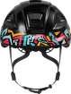 Detská prilba Abus  Anuky 2.0 Black Tag
