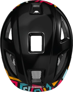 Detská prilba Abus  Anuky 2.0 Black Tag