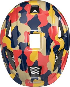 Bazár -  Detská prilba Abus  Anuky 2.0 Color Wave  S