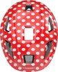 Detská prilba Abus  Anuky 2.0 red spots