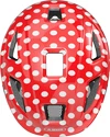 Detská prilba Abus  Anuky 2.0 red spots