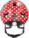 Detská prilba Abus  Anuky 2.0 red spots