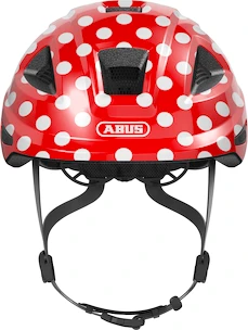 Detská prilba Abus  Anuky 2.0 red spots