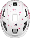 Detská prilba Abus  Anuky 2.0 White Heart