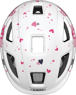 Detská prilba Abus  Anuky 2.0 White Heart