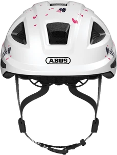 Detská prilba Abus  Anuky 2.0 White Heart