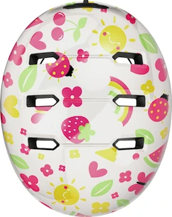Detská prilba Abus Skurb Kid cream summer S
