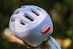 Detská prilba Abus Smiley 3.0 ACE LED pure lavender